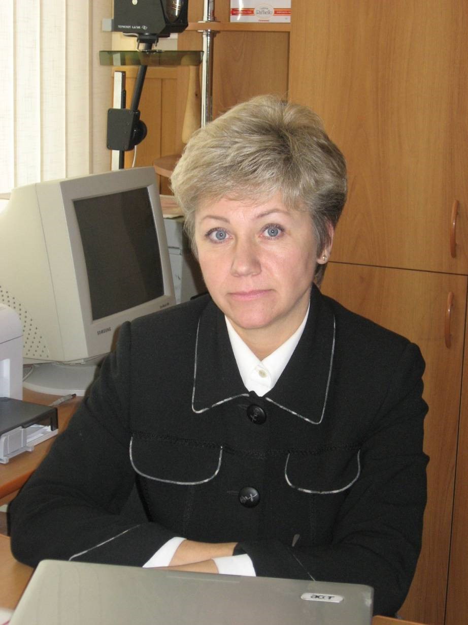 Преподаватель Китаева  Валентина Александровна