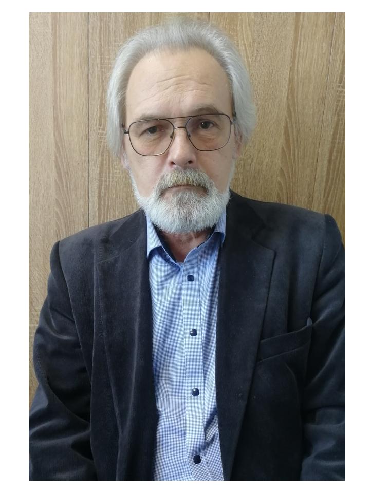 Преподаватель Сорокин  Вячеслав Викторович